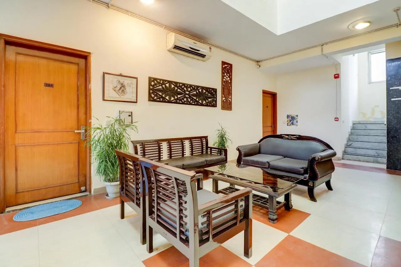 Capital O 68506 Shiv Guest House Gurgaon Hotel